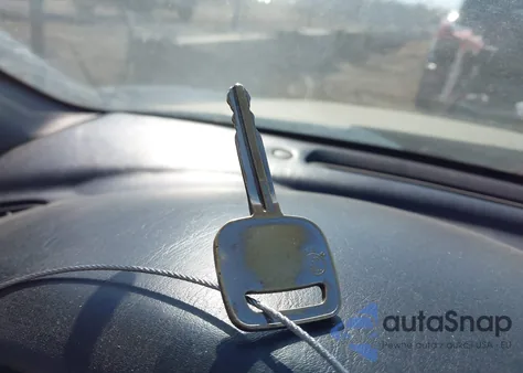 2000 Toyota Camry Solara Se из США, поврежденный, VIN 2T1CG22P5YC365368